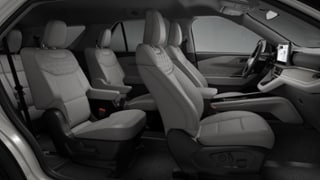 2026 Ford Explorer® Internal Image 1